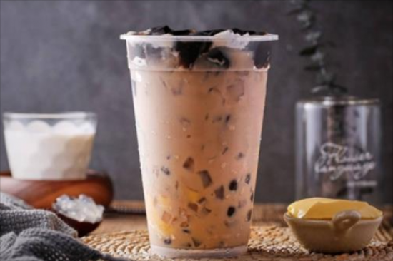 尚唐奶茶酷饮加盟