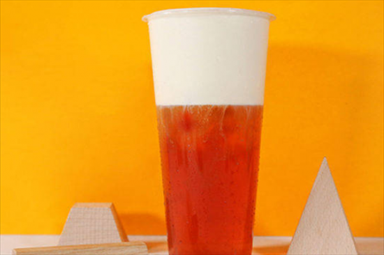 尚唐奶茶酷饮加盟