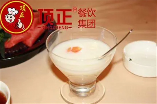 顶正奶茶加盟