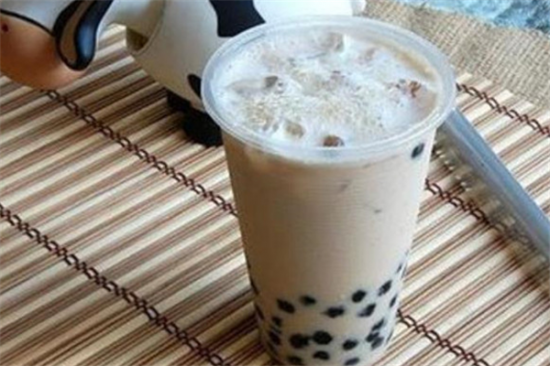秀秀奶茶加盟