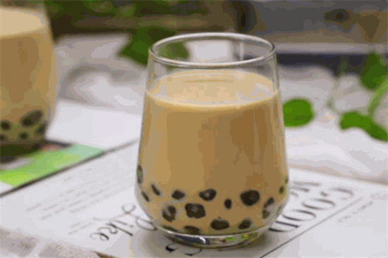 旭饮奶茶加盟