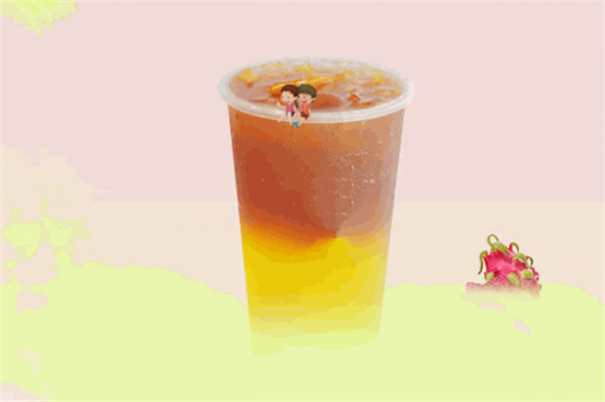 巷三里奶茶加盟