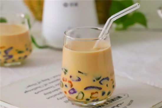 旭饮奶茶加盟