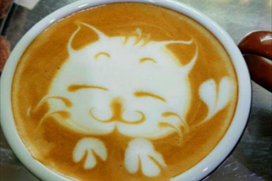 黑猫奶茶铺加盟