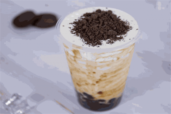 指尖坊奶茶加盟