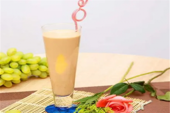 冰之城奶茶加盟