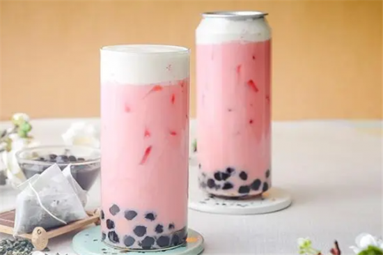 好点奶茶加盟