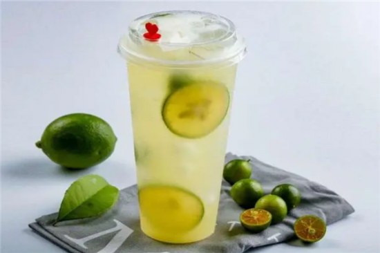 密菓奶茶加盟