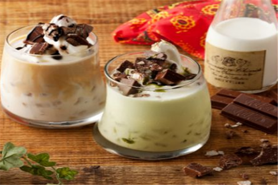 可立乐奶茶加盟