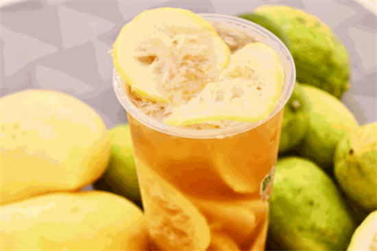 翠智奶茶加盟