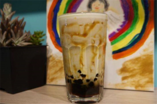 希诺奶茶加盟