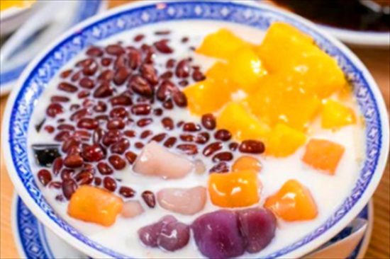 添记奶茶糖水店加盟