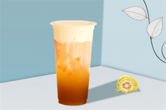 希诺奶茶加盟