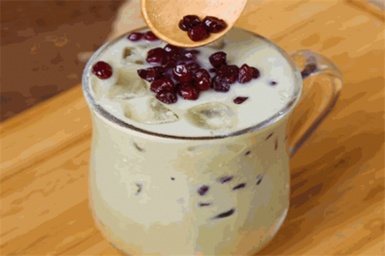 嘻嘻奶茶加盟