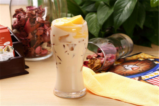 站停奶茶加盟