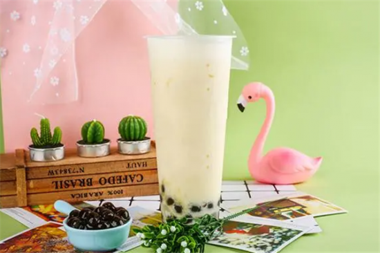 细牌奶茶加盟