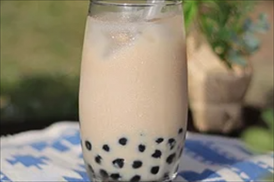 美乐奶茶加盟产品图片
