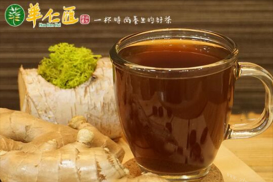 华仁汇奶茶加盟