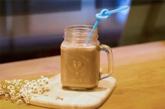 爱尚可米奶茶加盟