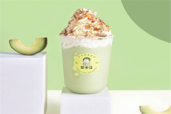 茶本逗奶茶加盟