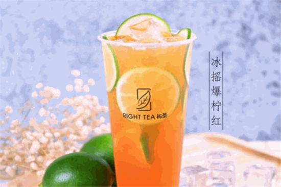 祐茶奶茶加盟