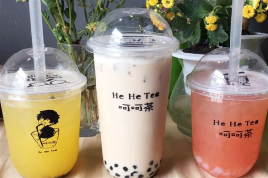 呵呵奶茶炸鸡加盟