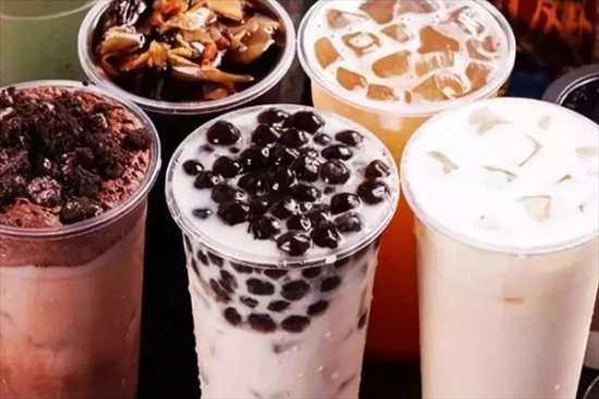 古龙堂奶茶加盟
