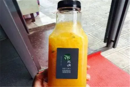 张苏遇奶茶加盟