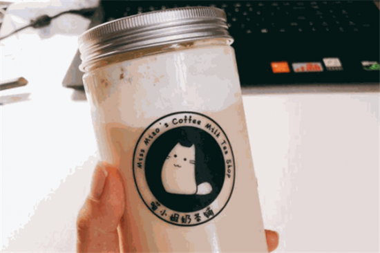 喵小姐奶茶铺加盟