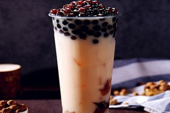 佰斯特奶茶加盟