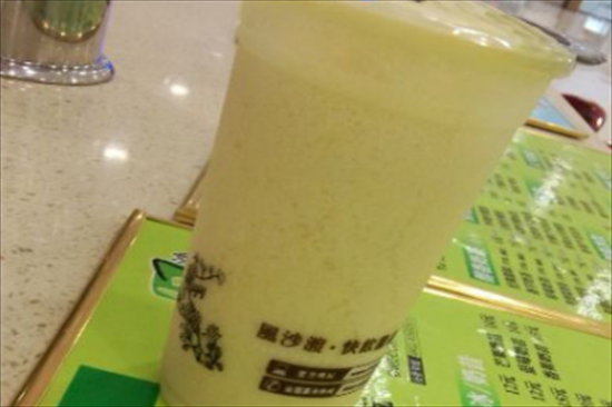 风沙渡奶茶加盟