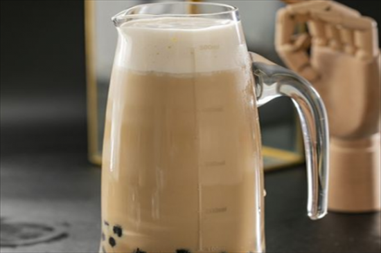 白玉奶茶加盟
