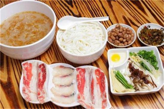 嘉和米线加盟