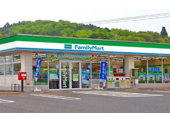全家便利店加盟产品图片