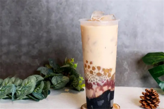 米力奇珍珠奶茶加盟