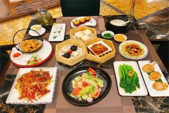 翠和茶餐厅加盟
