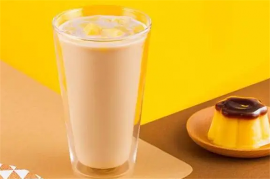 连冠奶茶店加盟