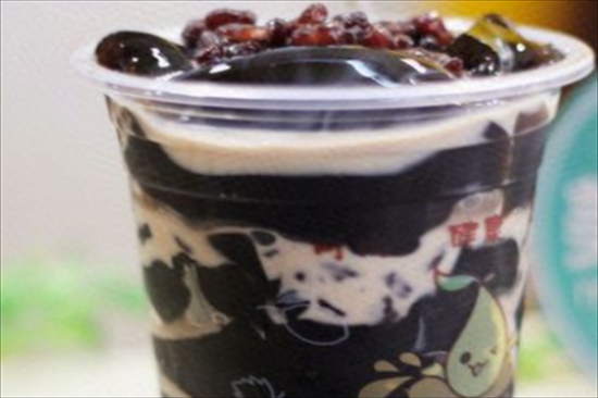 冰果蜜茶奶茶店加盟