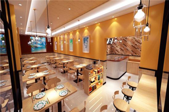 川人川菜茶餐厅加盟