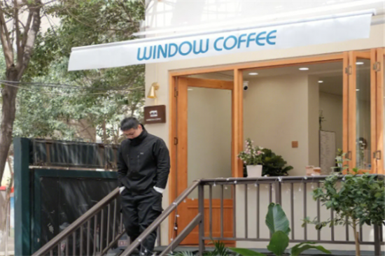 Window Coffee加盟