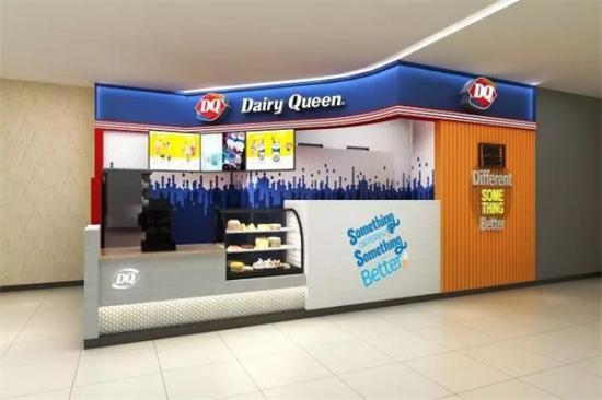 dq冰雪皇后加盟产品图片
