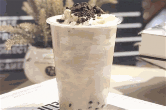 小象奶茶加盟产品图片