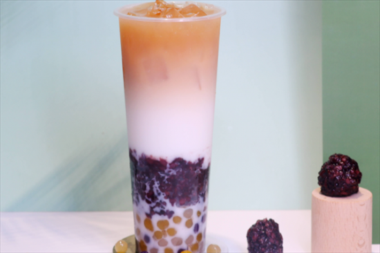血糯米奶茶店加盟