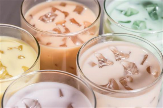 茶莱蒂奶茶加盟