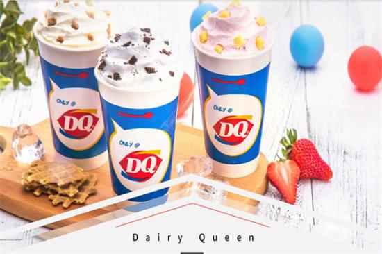dq冰雪皇后加盟产品图片