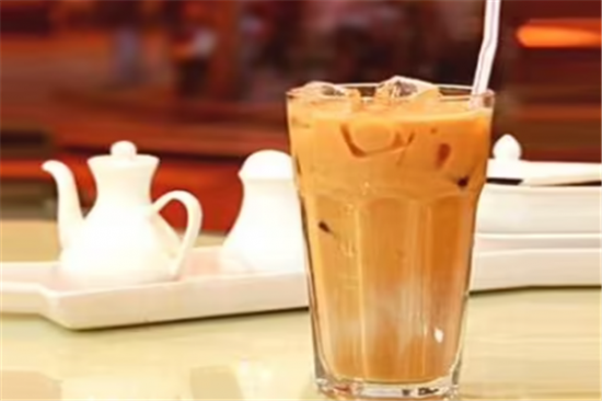 乐口堂港式奶茶加盟