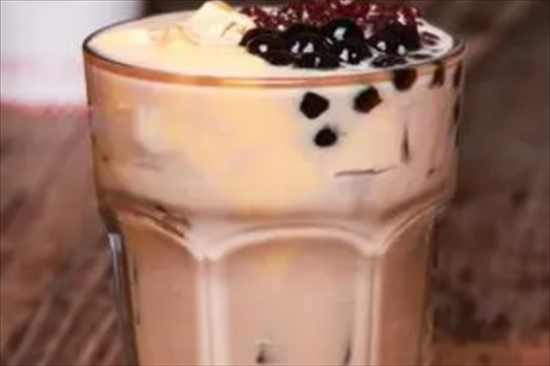 象子奶茶加盟