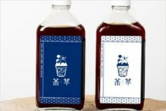 茶萃奶茶加盟