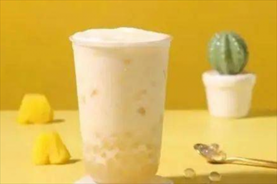 益生奶茶加盟