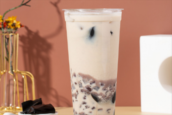 书仙草奶茶加盟